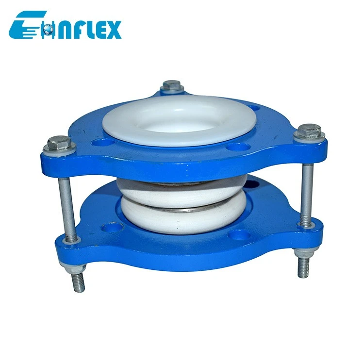 Ptfe bellows flexible joint Ptfe bellows flexible joint