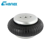 Μονό σπειροειδές ελατήριο αέρα